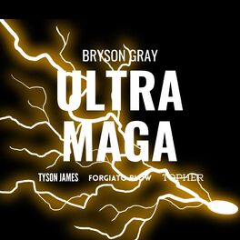 Album cover of ULTRA MAGA