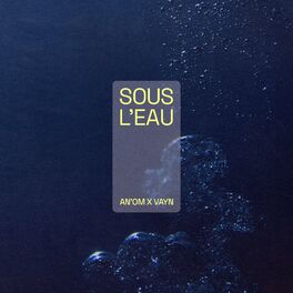 Album cover of Sous l'eau