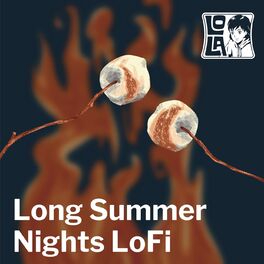 Album cover of Long Summer Nights LoFi by Lola