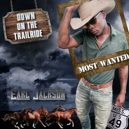 Album cover of Down on The Trailride