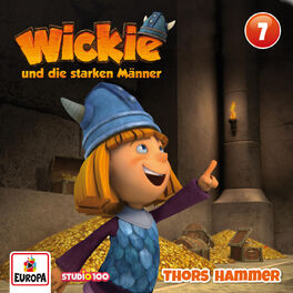 Album cover of 07/Thors Hammer (CGI)