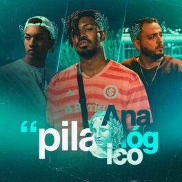 Album cover of Pila Analógico