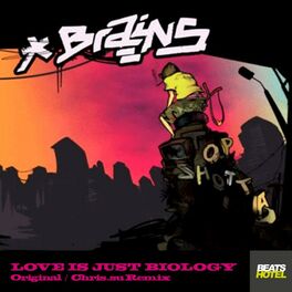 Album cover of Love Is Just Biology EP