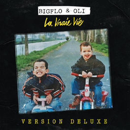 Album cover of La vraie vie (Deluxe)