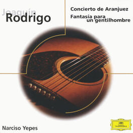 Album cover of Concierto de Aranjuez