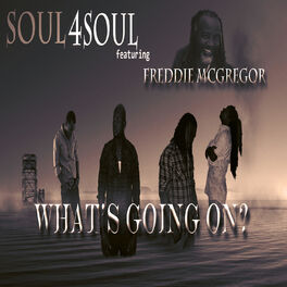 Album cover of What's Going On (Single)