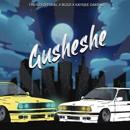Album cover of Gusheshe