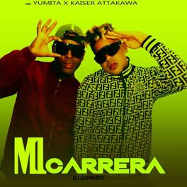 Album cover of Mi Carrera