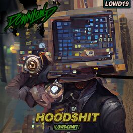 Album cover of Hood$hit