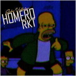 Album cover of Homero Rkt