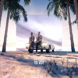 Album cover of Yo Voy