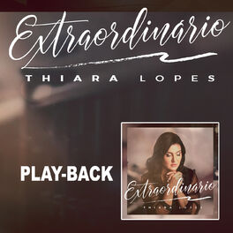 Album cover of Extraordinário (Playback)