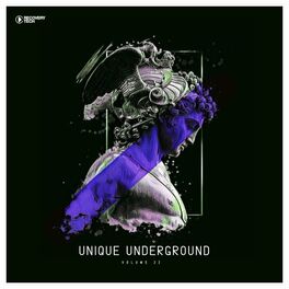 Album cover of Unique Underground, Vol. 22