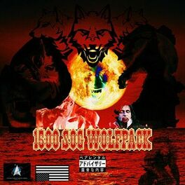 Album cover of 1500 SOG WOLFPACK