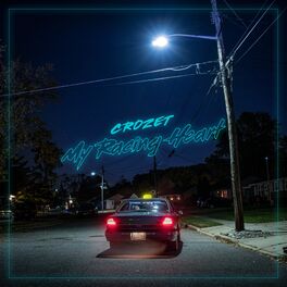Album cover of My Racing Heart (feat. Carl Cox)