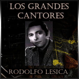 Album cover of Los Grandes Cantores