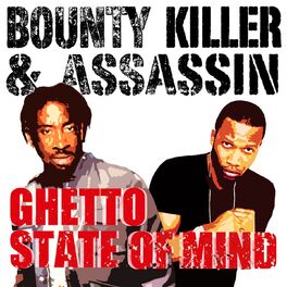 Album cover of Ghetto State of Mind