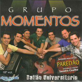 Album cover of Bailão Universitário, Vol.18