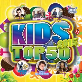 Album cover of Kids Top 50
