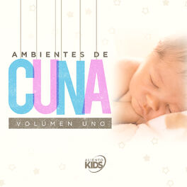 Album cover of Ambientes de Cuna Vol. 1
