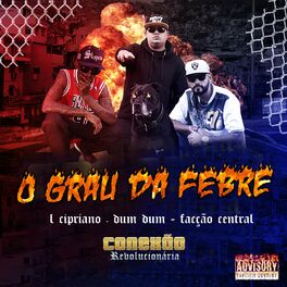 Album cover of O Grau da Febre
