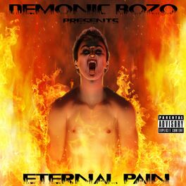 Album cover of Eternal Pain