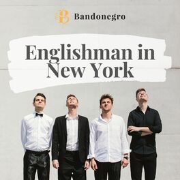 Album cover of Englishman in New York (Live)