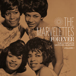 Album cover of Forever: The Complete Motown Albums, Volume 1