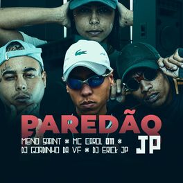 Album cover of PAREDAO JP (feat. DJ Erik JP)