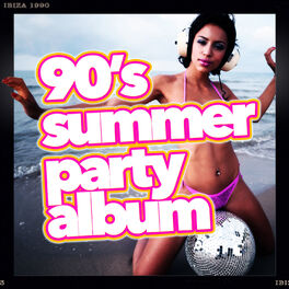 Album cover of 90's Summer Party Album