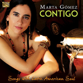 Album cover of Songs with Latin American Soul