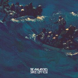 Album cover of Since I Left You
