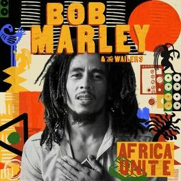 Album cover of Africa Unite