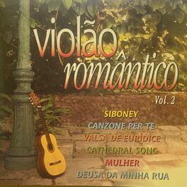 Album cover of Violão Romântico Vol.2