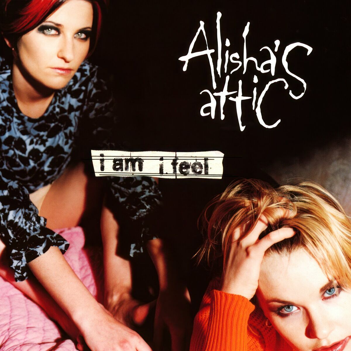 Alisha's Attic: albums