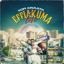 Album cover of Effiakuma Love