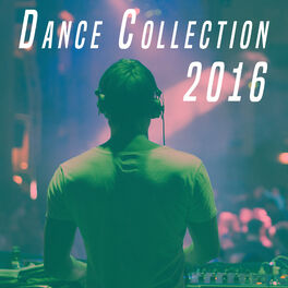 Album cover of 2016 Dance Collection