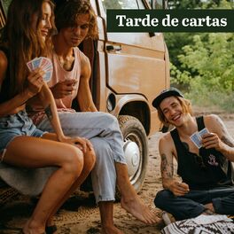 Album cover of Tarde de cartas