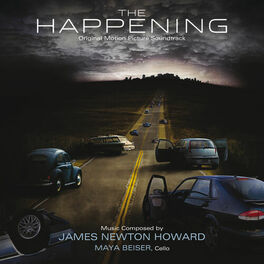 Album cover of The Happening (Original Motion Picture Soundtrack)