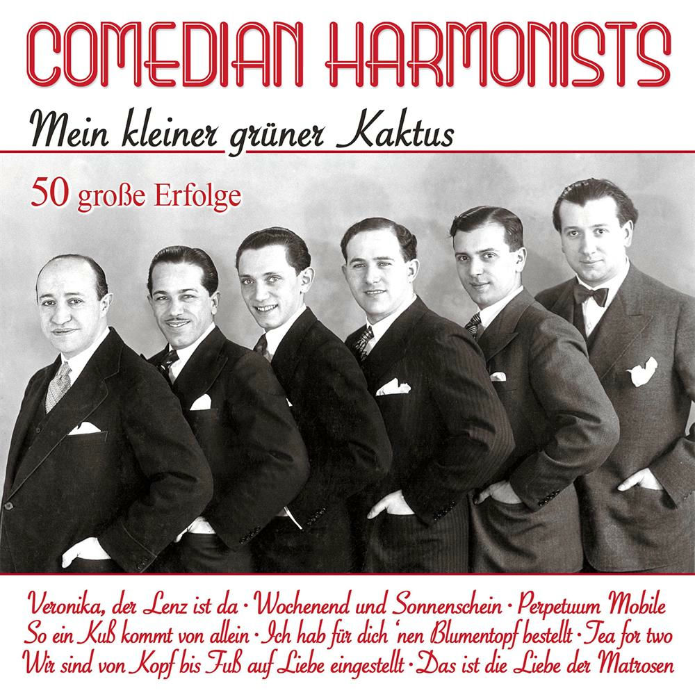 Comedian harmonists пластинки. Comedian harmonists wenn die sonja. Wenn die sonja russisch tanzt обложка.