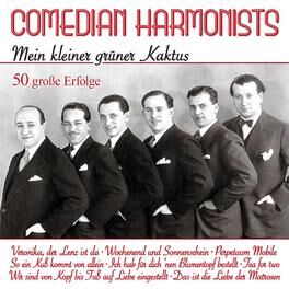 Album cover of Mein kleiner grüner Kaktus - 50 große Erfolge