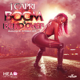 Album cover of Boom and Bend Over