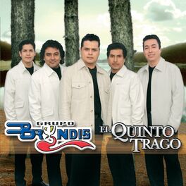 Album cover of El Quinto Trago