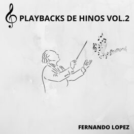 Album cover of playBacks De Hinos, Vol.2