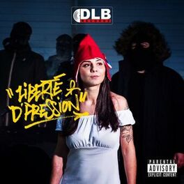 Album cover of Liberté d'pression