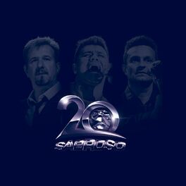Album cover of Sabroso 20 Años