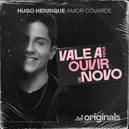 Album cover of Amor Covarde - Vale A Pena Ouvir De Novo