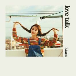 Album cover of LOVE TALK (feat.Hwa Sa of MAMAMOO)