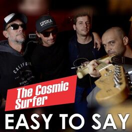 Album cover of Easy to Say