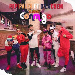 Album cover of Te Vienes Conmigo